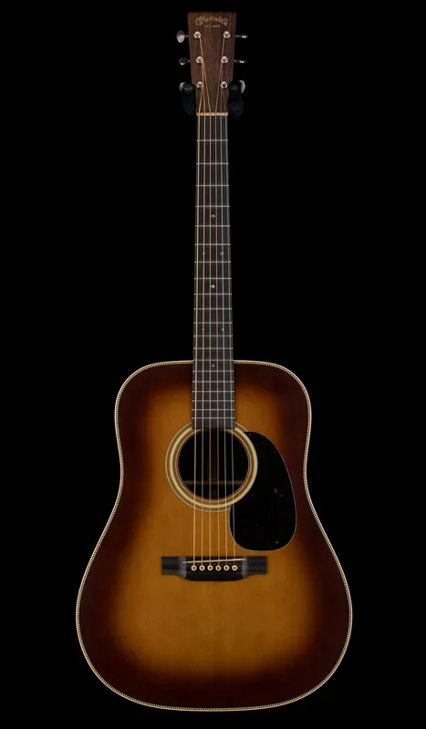 Martin Custom Shop D-28 Authentic 1937 – Stage 1 Ambertone #48835