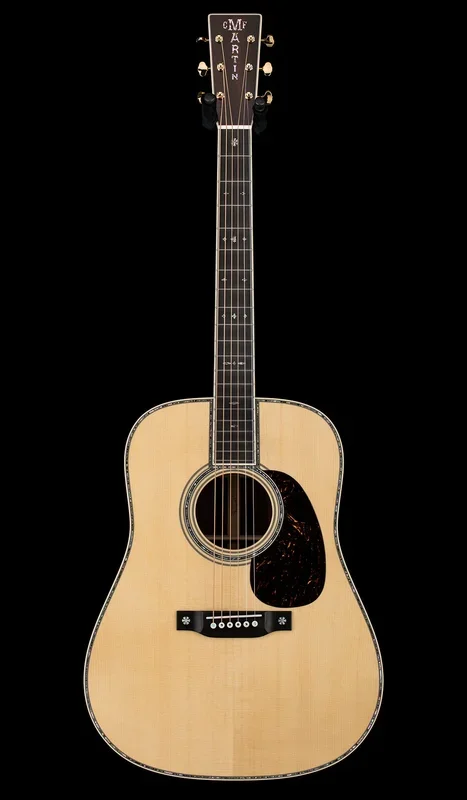 Martin Custom Shop D-42 Style Brazilian Rosewood #55742 (Empire Music Spec)