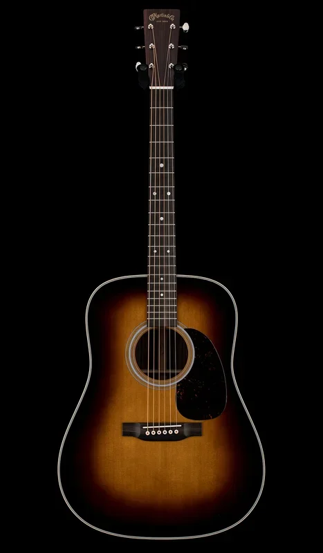 Martin D-28 – 1935 Sunburst #55151 (2025)