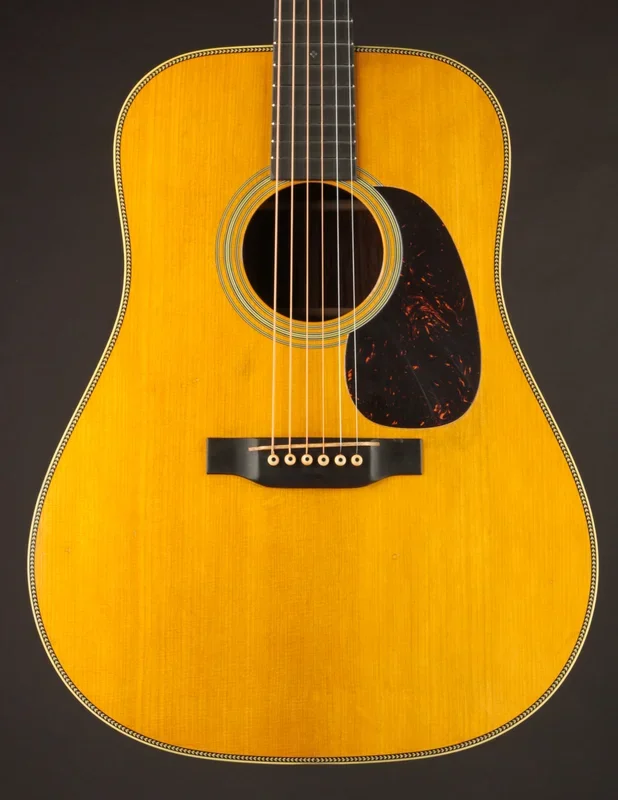 Martin D-28 Authentic 1937 VTS AGED