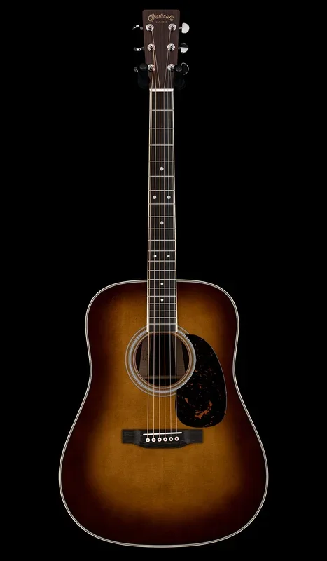 Martin D-35 – 1933 Ambertone #40378 (2025)