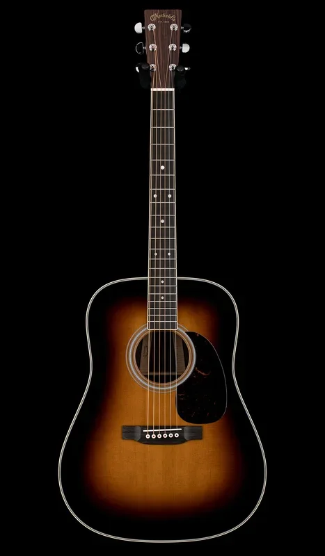 Martin D-35 – 1935 Sunburst #27260 (2025)