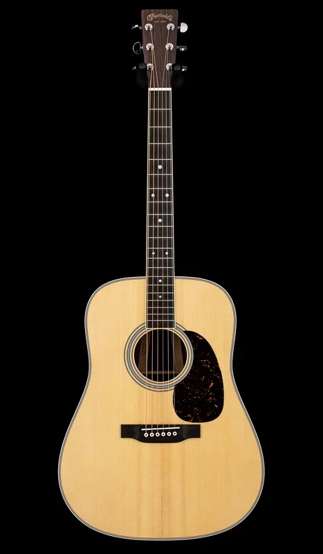 Martin D-35 – Natural #27352 (2025)