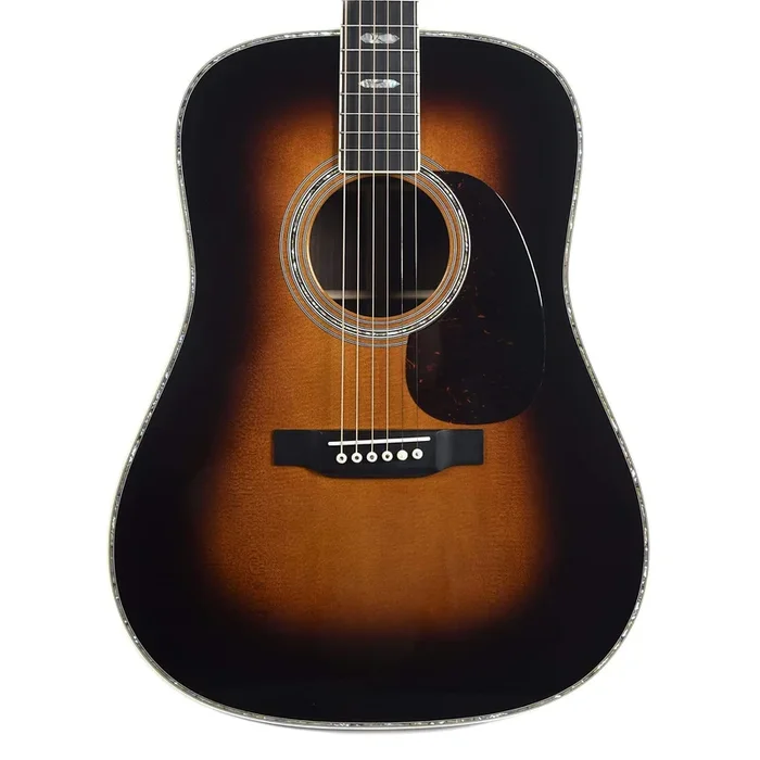 Martin D-41 Sunburst