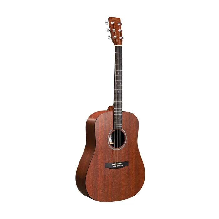 Martin D-X1E Mahogany Electroacústica – Caoba
