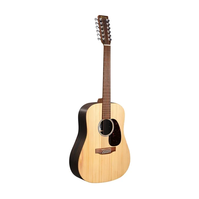 Martin D-X2E 12-String Electroacústica – Palisandro Brasileño