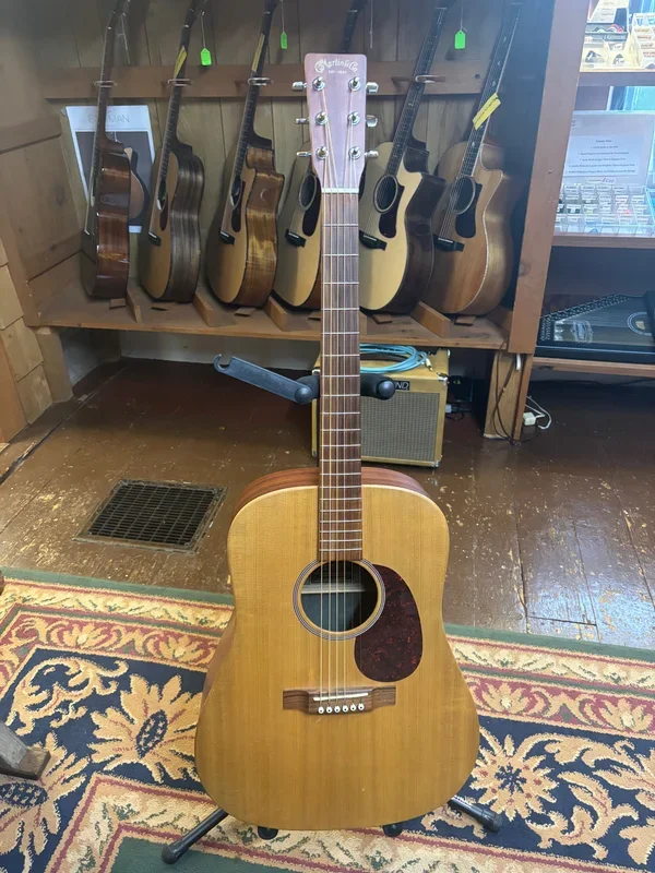 Martin DX1 Acoustic Guitar – USED