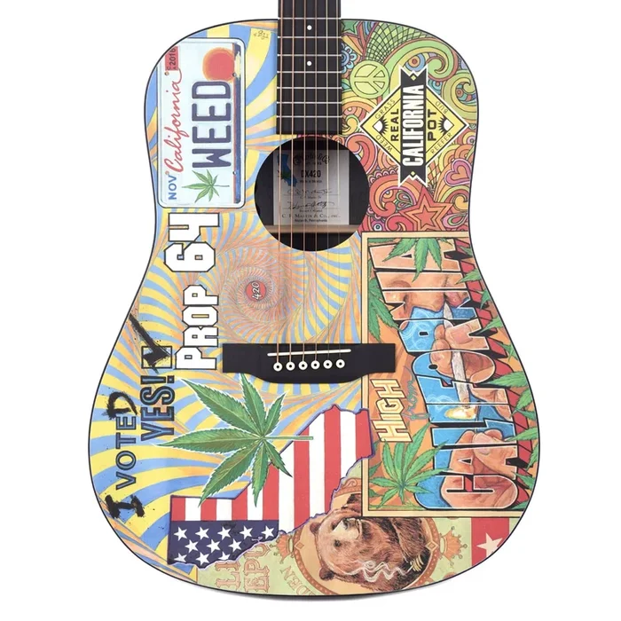 Martin DX420 Natural