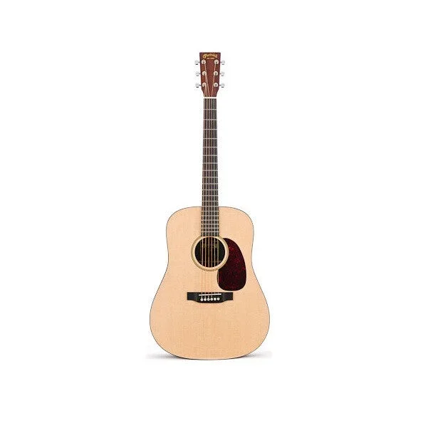 Martin DXMAE Electro Acoustic Guitar – X Series, Natural