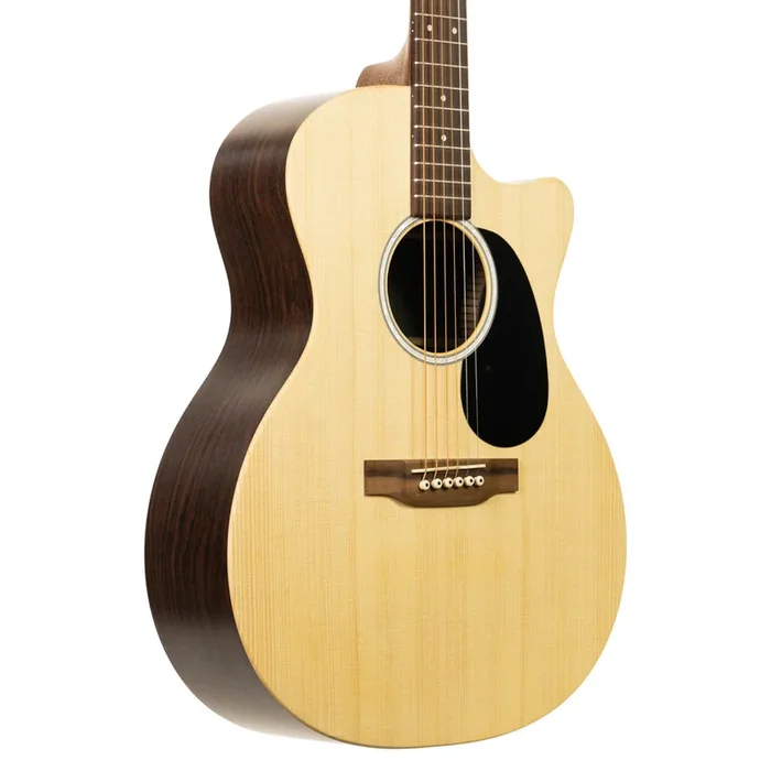 Martin GPC-X2E-02 X Series Sitka Spruce/Rosewood HPL Acoustic-Electric, w/ Gig Bag