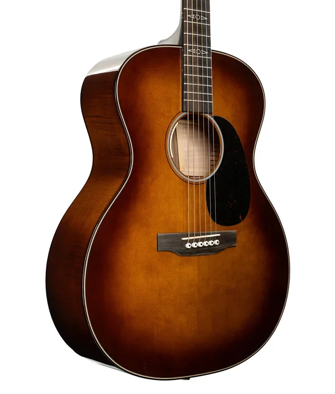 Martin GPE Inception Maple European Spruce/Walnut/Maple Acoustic-Electric Guitar | New