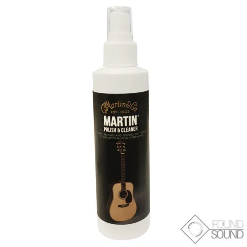 Martin Guitar Polish 6oz