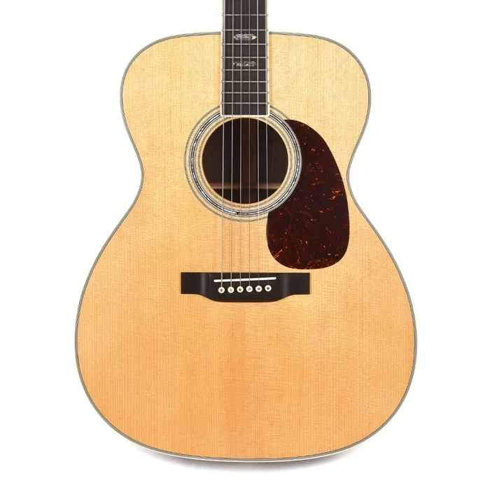 Martin J-40 Natural NAMM Booth 2020