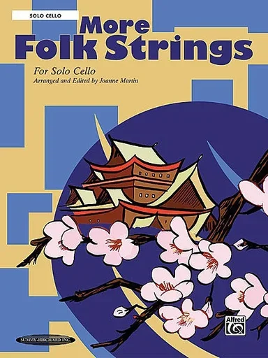 Martin, J.: More Folk Strings (piano accompaniment for all versions)