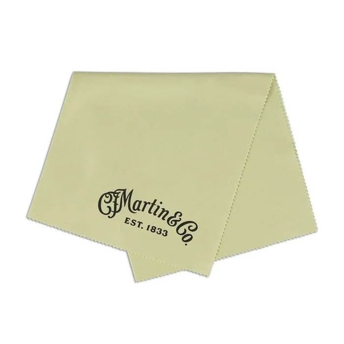 Martin Microfiber Polishing Cloth For Guitars