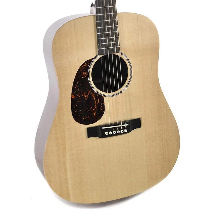 Martin X Series DX1AE Left-Handed Acoustic-Electric