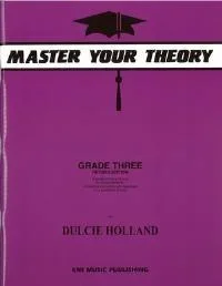 Master Your Theory Grade 3