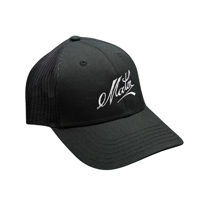 Maton Cap – Black