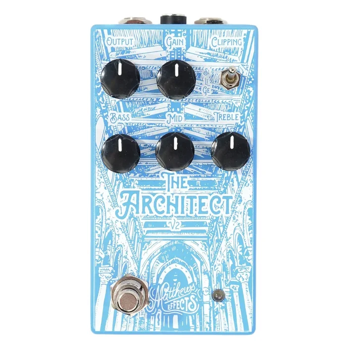 Matthews Effects The Architect Overdrive v2
