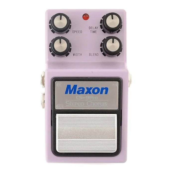 Maxon CS-9 Stereo Chorus Pro