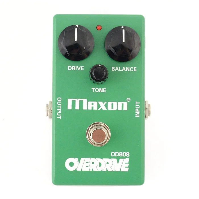 Maxon OD808 Overdrive