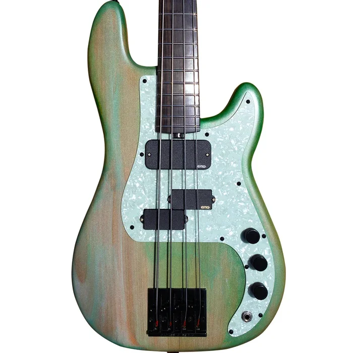 McGrath – Short scale – Thumper – Mint Shimmer