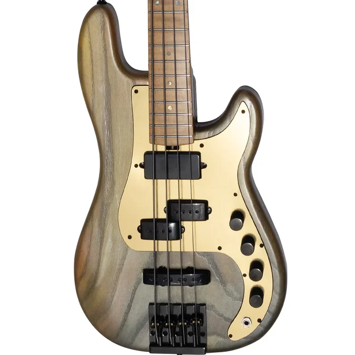 McGrath – Thunderhorse IV – Honey Chrome