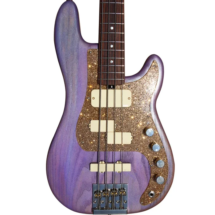 McGrath – Thunderhorse IV – Lavender Shimmer