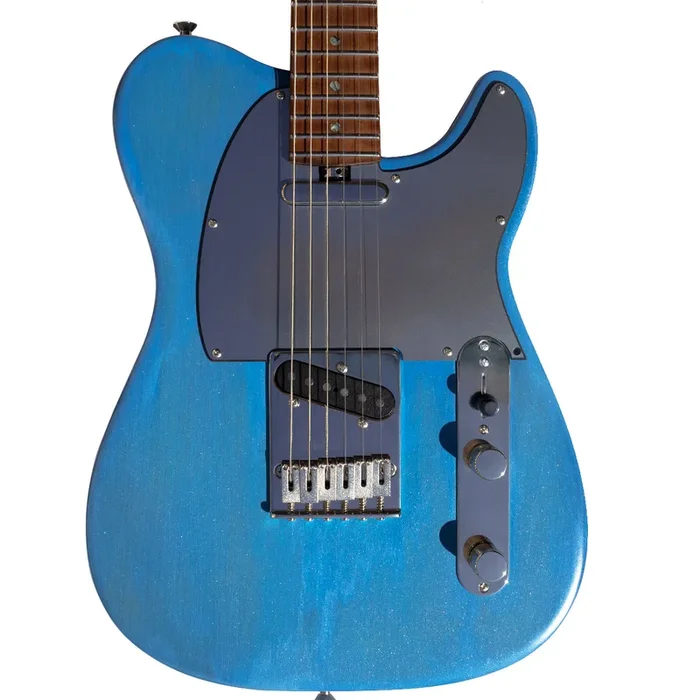 McGrath Outlaw – 6-String Guitar – Winter Blue
