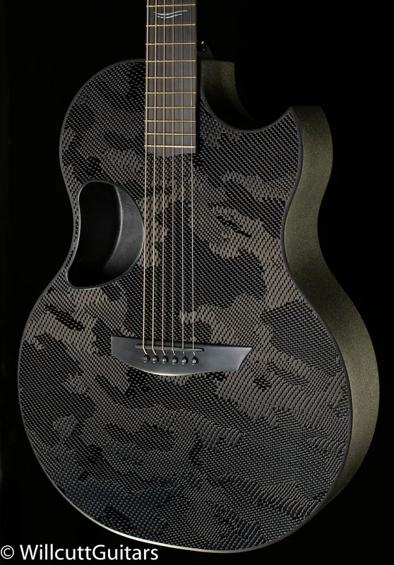 McPherson Carbon Sable Camo Black (839)