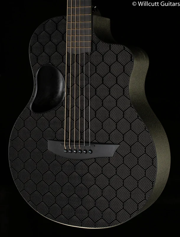McPherson Carbon Touring Honeycomb Black 510 EVO