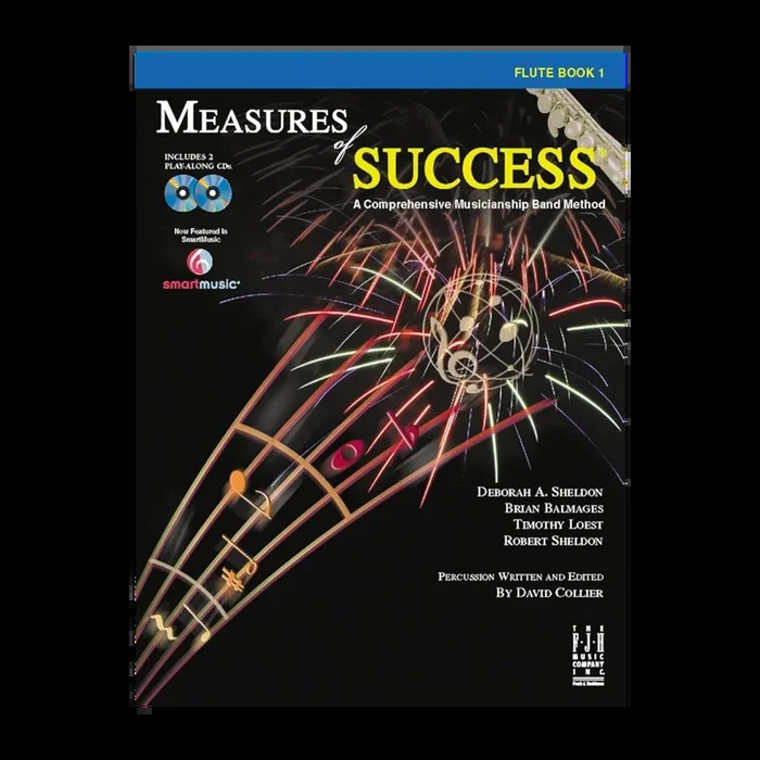 Measures Of Success Book 1 – Flute