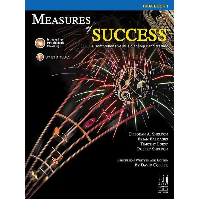Measures of Success Tuba | Book 1