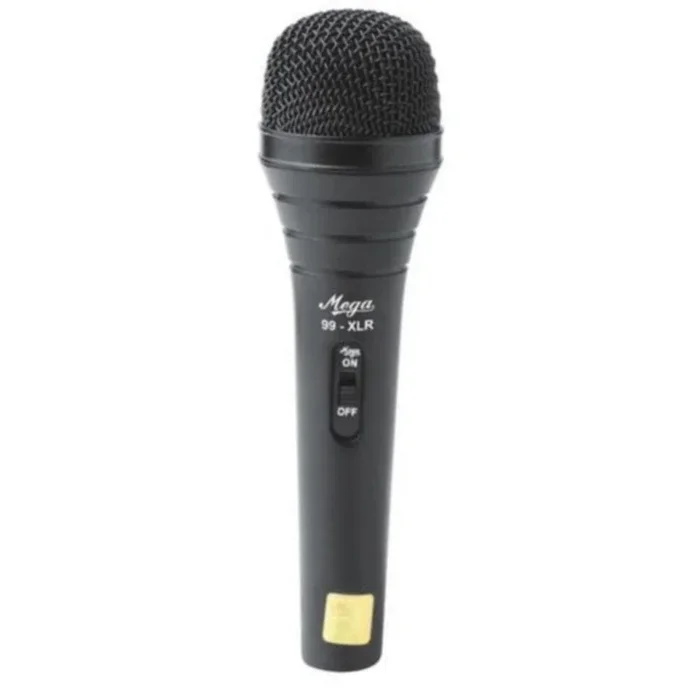 Mega 99XLR PA Dynamic Microphone
