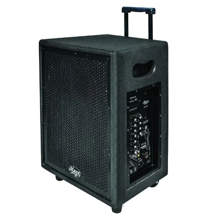 Mega MP1200 120 Watts Portable Speaker System