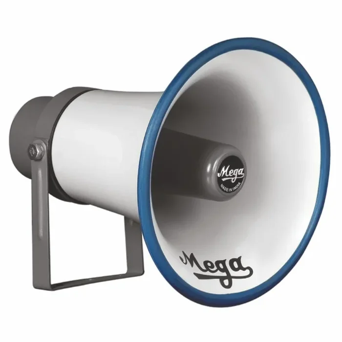 Mega UHC25 40 Watts PA Horn Paging Combination Speaker