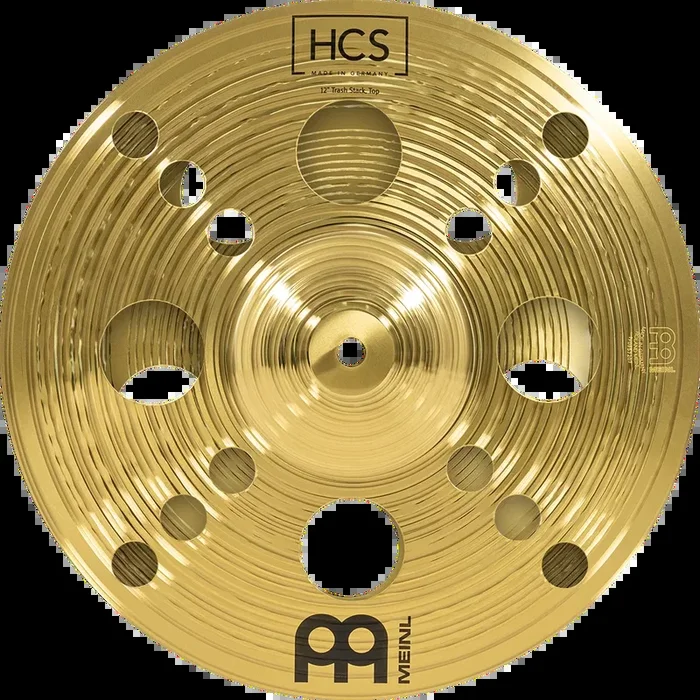 Meinl 12″ HCS Trash Stack