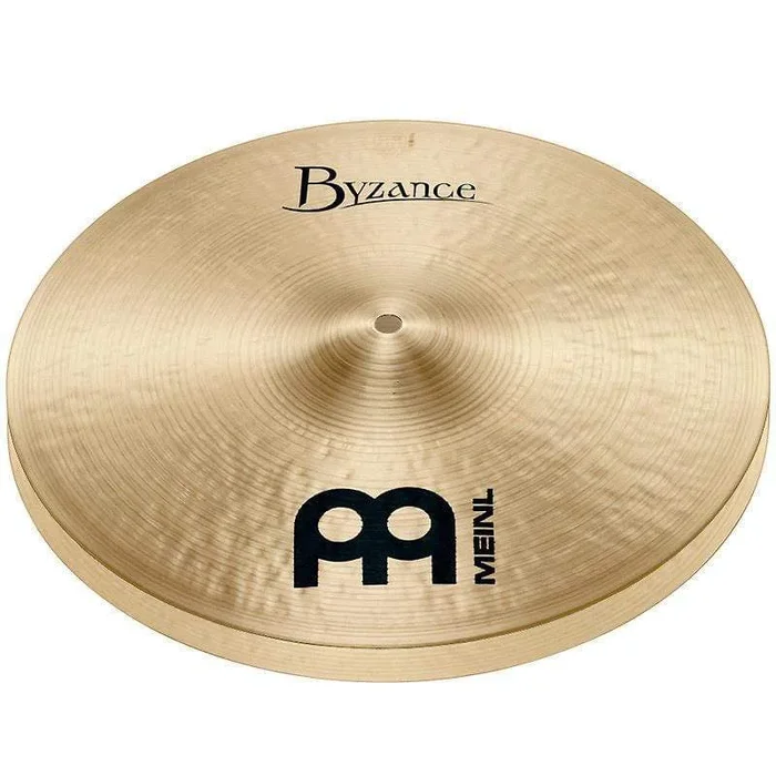 Meinl 14″ Byzance Traditional Heavy Hi-Hat Pair