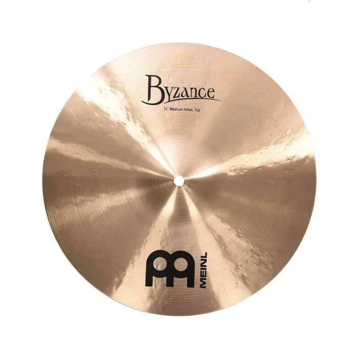 Meinl 14″ Byzance Traditional Medium Hi-Hat Pair