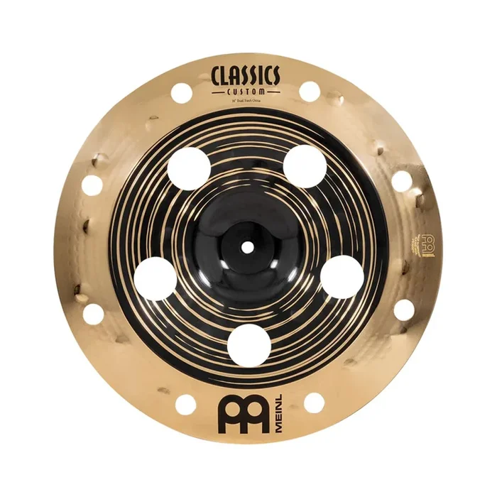Meinl 16″ Classics Custom Dual Trash China