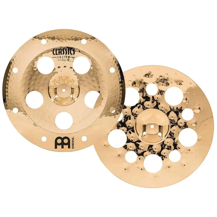 Meinl 18/18″ Thomas Lang Super Cymbal Stack