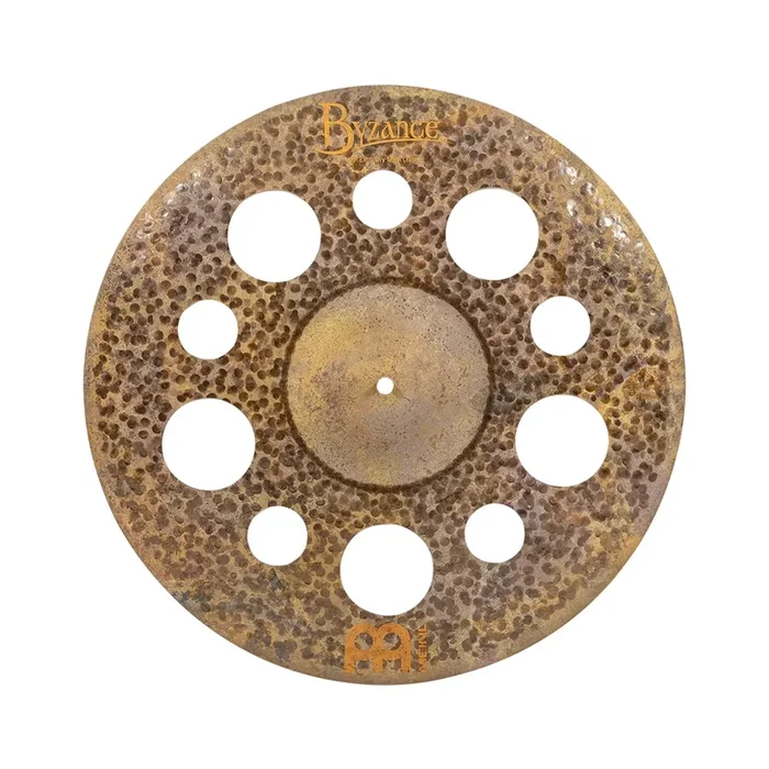 Meinl 18″ Byzance Extra Dry Trash Crash Cymbal