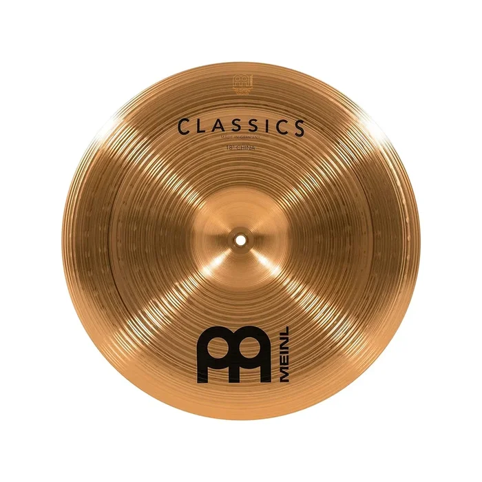 Meinl 18″ China Cymbal – Classics Traditional