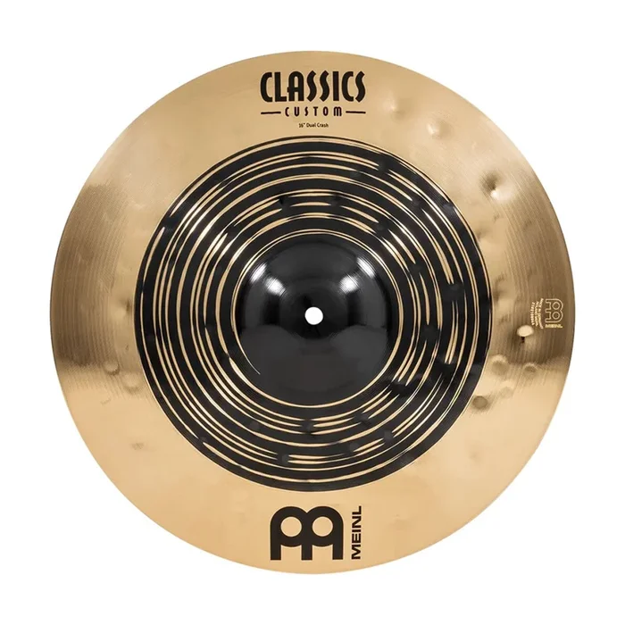 Meinl 18″ Classics Custom Dual Crash