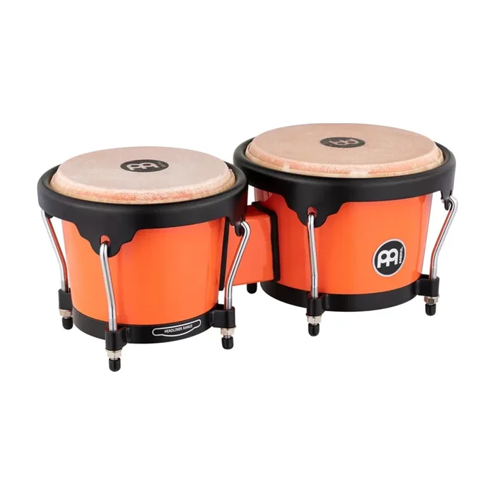 Meinl 6.5″ & 7.5″ Headliner Series Plastic Bongo
