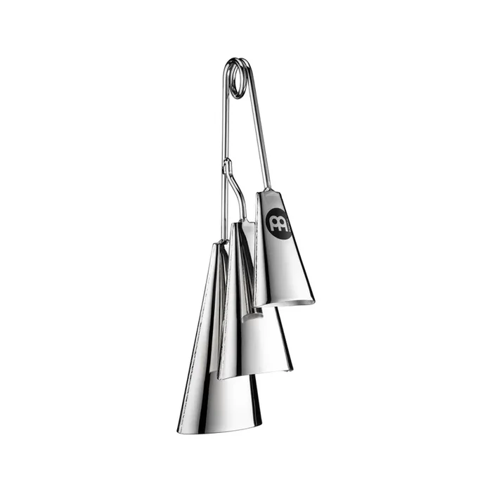 Meinl A-Go-Go Bell Traditional Shape – Chrome