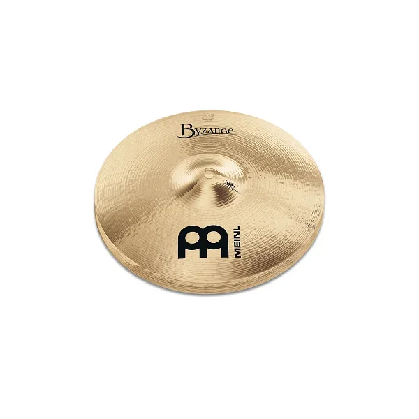 Meinl B14HH-B Byzance 14-Inch Brilliant Heavy Hi-Hat Cymbal