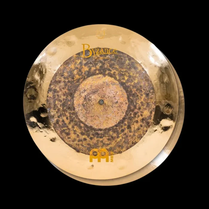 Meinl B15DUH 15″ Byzance Dual Hi Hat Pair