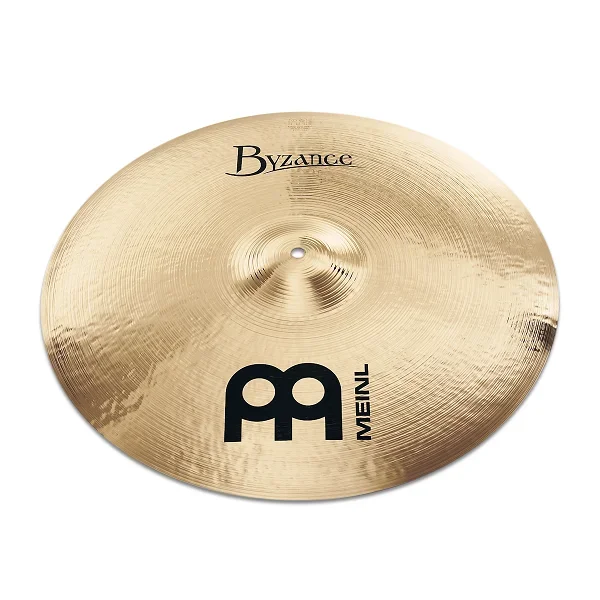 Meinl B20HR-B 20inch Byzance Brilliant Heavy Ride Cymbal