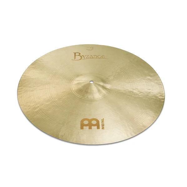 Meinl B20JETR Byzance 20-Inch Jazz Extra Thin Ride Cymbal